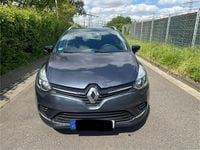 Gebraucht Renault Clio GrandTour LIMITED 76 PS (55 kW) 2020 Grau Kombi