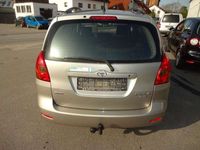 gebraucht Toyota Corolla Verso 1.6 Linea Sol/1. Hand