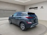 Gebraucht Hyundai Kona Edition 30 141 PS (103 kW) 2021 Schwarz SUV