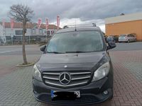 gebraucht Mercedes Citan 111 CDI lang (A2) Tourer Edition (415.703)