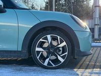 Gebraucht Mini Cooper Classic 156 PS (114 kW) 2024 Ocean wave green (metallic) Kleinwagen