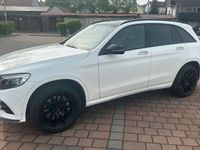 gebraucht Mercedes GLC300 Vollausstattung US. 4 matic LED Burmester Panorama