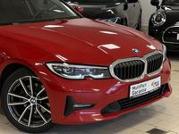 Gebraucht BMW 320 Performance 190 PS (139 kW) 2022 Rot Limousine
