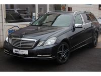 Second-hand Mercedes E250 204 CP (150 kW) 2011 Gri Break
