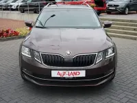 Gebraucht Skoda Octavia Style 150 PS (110 kW) 2017 Schwarz Kombi