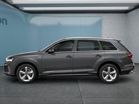 Gebraucht Audi Q7 286 PS (210 kW) 2023 Grau SUV