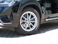 Gebraucht BMW X3 Sport Line 190 PS (139 kW) 2023 Schwarz SUV