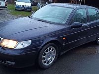 Gebraucht Saab 9-5 150 PS (110 kW) 1998 Blau Limousine
