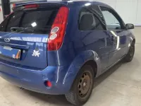 Gebraucht Ford Fiesta 69 PS (50 kW) 2007 Kleinwagen