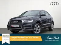 Gebraucht Audi Q3 Design 179 PS (131 kW) 2018 Grau SUV