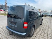 Gebraucht VW Caddy Life 105 PS (77 kW) 2006 Grau Van / Kleinbus