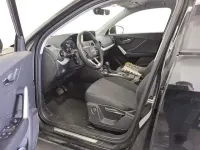 Gebraucht Audi Q2 Advanced 190 PS (139 kW) 2023 Schwarz SUV