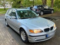 gebraucht BMW 316 I Schiebedach Euro 4 TÜV 08.25