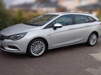 Gebraucht Opel Astra Edition 105 PS (77 kW) 2017 Silber Kombi