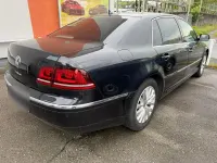 Gebraucht VW Phaeton 235 PS (172 kW) 2013 Schwarz Limousine