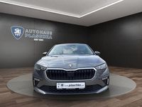 Gebraucht Skoda Scala Selection 116 PS (85 kW) 2024 Graphitegrau metallic Kleinwagen