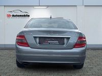 Gebraucht Mercedes C220 170 PS (125 kW) 2007 Silber Limousine