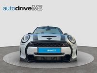 Gebraucht Mini Cooper S Cabriolet 178 PS (130 kW) 2022 Silber Cabrio