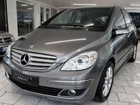 Gebraucht Mercedes B150 95 PS (69 kW) 2008 Grau Van / Kleinbus