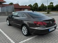 Usata VW Passat 140 CV (102 kW) 2013 Marrone Berlina