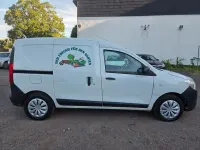 Gebraucht Dacia Dokker Ambiance 102 PS (75 kW) 2015 Weiß Van / Kleinbus