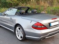 gebraucht Mercedes SL350 Sportmotor - TÜV bei Übergabe NEU