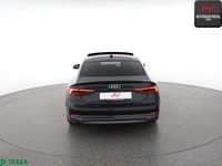 Gebraucht Audi A5 Sportback S-Line 190 PS (139 kW) 2019 Mythosschwarz Kleinwagen