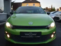 Gebraucht VW Scirocco Match 160 PS (117 kW) 2013 Grün Coupé