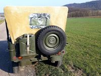gebraucht Jeep Willys M201 Hotchkiss
