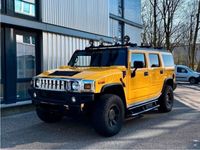 gebraucht Hummer H2 LPG Gas-Anlage DVD vieles Neu Tüv Top !!