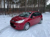 Gebraucht Citroën C3 75 PS (55 kW) 2016 Rot Kleinwagen