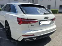 Gebraucht Audi A6 Allroad S-Line 231 PS (169 kW) 2018 Kombi