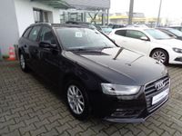 Gebraucht Audi A4 150 PS (110 kW) 2014 Schwarz metallic Kombi