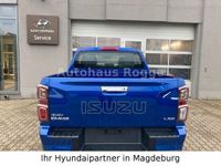 Gebraucht Isuzu D-Max 163 PS (119 kW) 2023 Sapphire blue Pickup