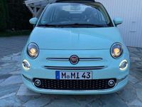 gebraucht Fiat 500C 500C1.2 8V Start&Stopp Lounge