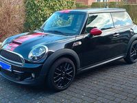 Gebraucht Mini Cooper S 184 PS (135 kW) 2013 Schwarz Kleinwagen