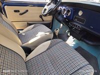 Usado Mini 1300 63 HP (46 kW) 1999 Azul Citadino