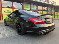Gebraucht Mercedes CLS500 AMG line 530 PS (389 kW) 2012 Schwarz Coupé