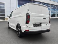 Neu Ford Transit Custom Trend 118 PS (86 kW) 2025 Frostweiß Limousine