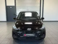 Gebraucht Hyundai i10 Trend 67 PS (49 kW) 2024 Schwarz Kleinwagen