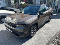 Neu Jeep Compass 145 PS (106 kW) 2026 Grün SUV