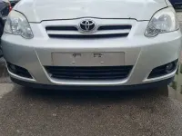 Gebraucht Toyota Corolla Sol 110 PS (80 kW) 2004 Silber Limousine