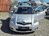 Gebraucht Toyota Yaris Sol 101 PS (74 kW) 2009 Grau Limousine