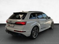 Gebraucht Audi Q7 S-Line 394 PS (289 kW) 2024 Weiss SUV