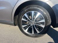 Gebraucht Mercedes B200 150 PS (110 kW) 2021 Metalliclack mountaingrau Van / Kleinbus