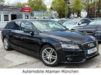 Gebraucht Audi A4 Ambition 170 PS (125 kW) 2009 Schwarz Kombi