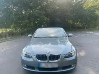 Gebraucht BMW 325 Cabriolet Comfort Edition 218 PS (160 kW) 2008 Grau Cabrio