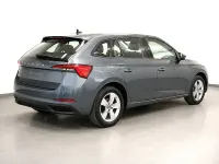 Gebraucht Skoda Scala 150 PS (110 kW) 2025 Grau Kleinwagen