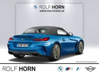 Gebraucht BMW Z4 M Sport 340 PS (250 kW) 2022 Blau Cabrio