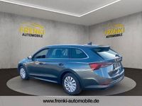 Gebraucht Skoda Octavia First Edition 150 PS (110 kW) 2020 Grau Kombi